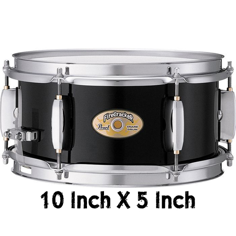 FireCracker Wood Snare Drum (품절입니다.)